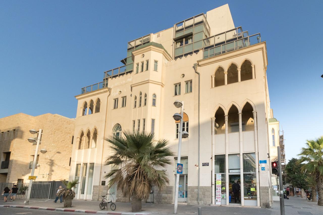 Sweethome26 Luxury Apt Sea View 50 Meters From The Beach Free Parking Tel Aviv Exteriör bild